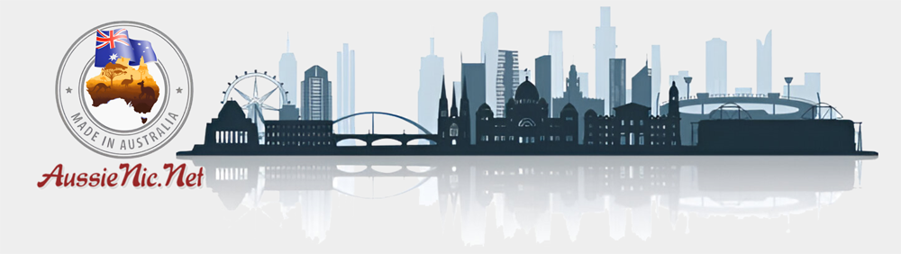 Made in Australia - SAFM Logo